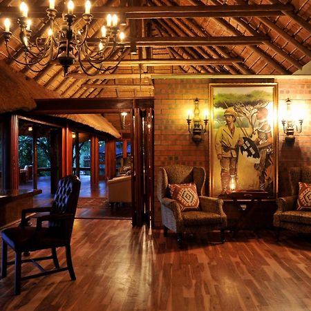 Imbali Safari Lodge Mluwati Concession Exterior photo
