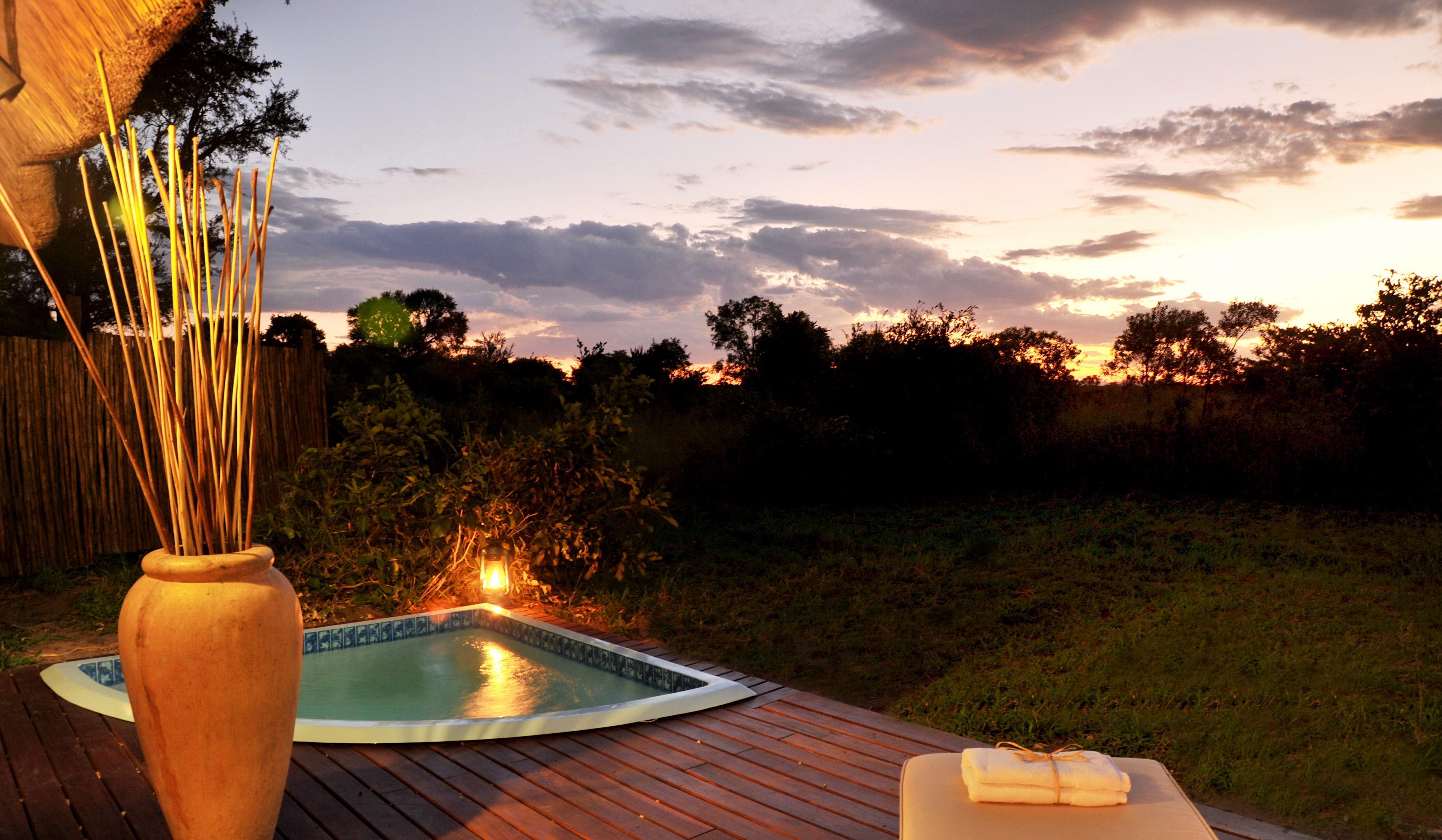 Imbali Safari Lodge Mluwati Concession Exterior photo