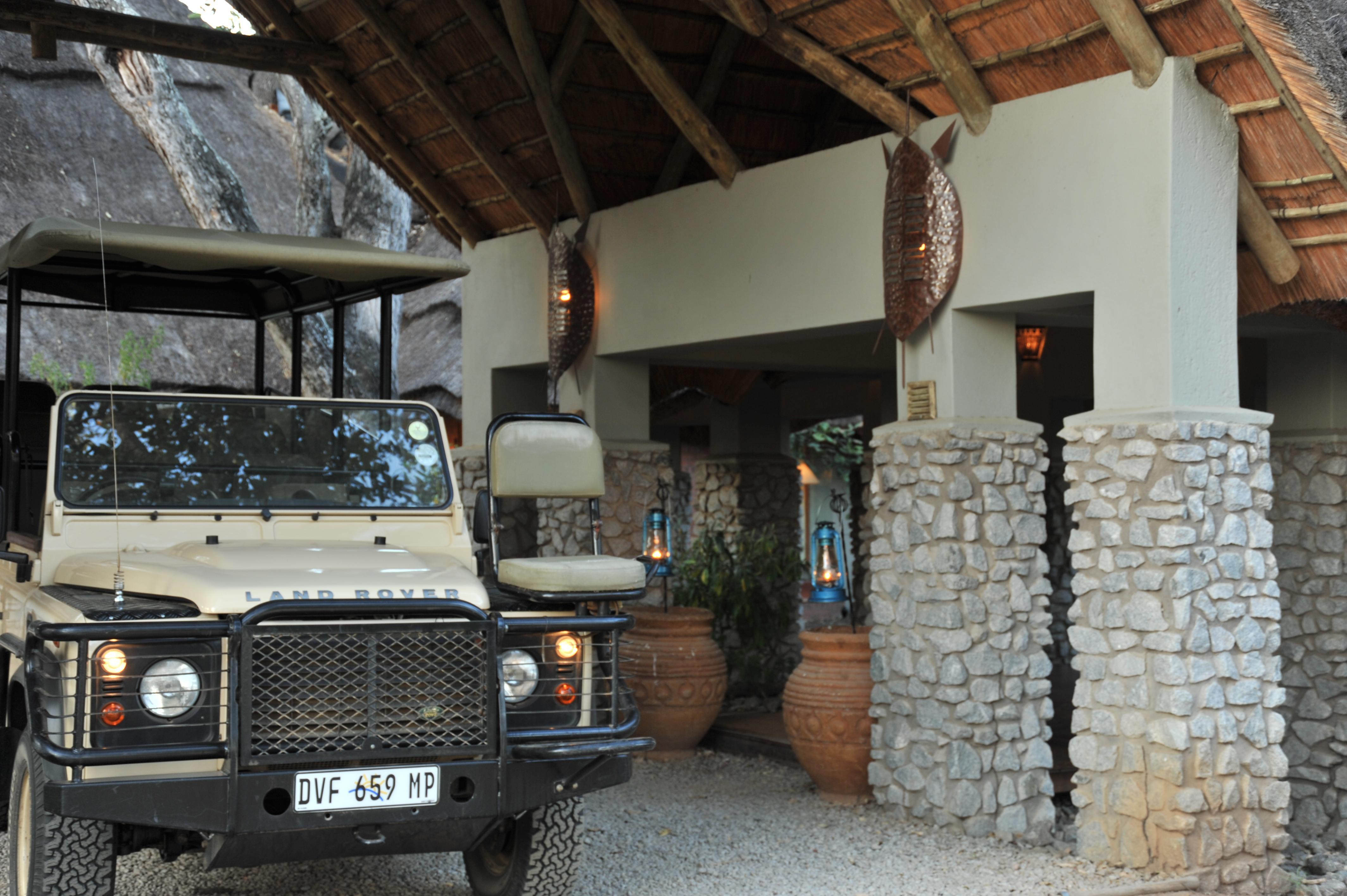 Imbali Safari Lodge Mluwati Concession Exterior photo