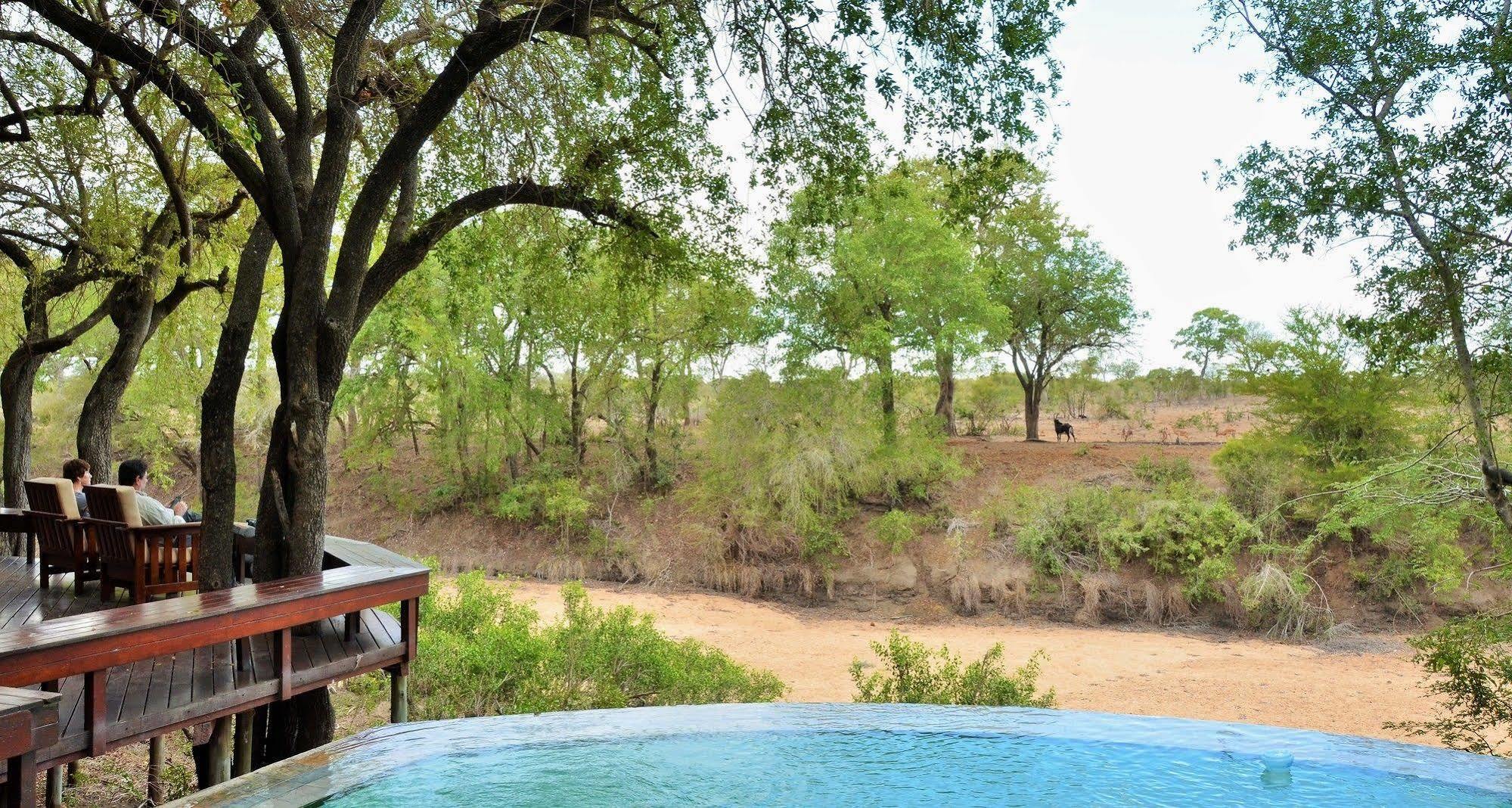 Imbali Safari Lodge Mluwati Concession Exterior photo