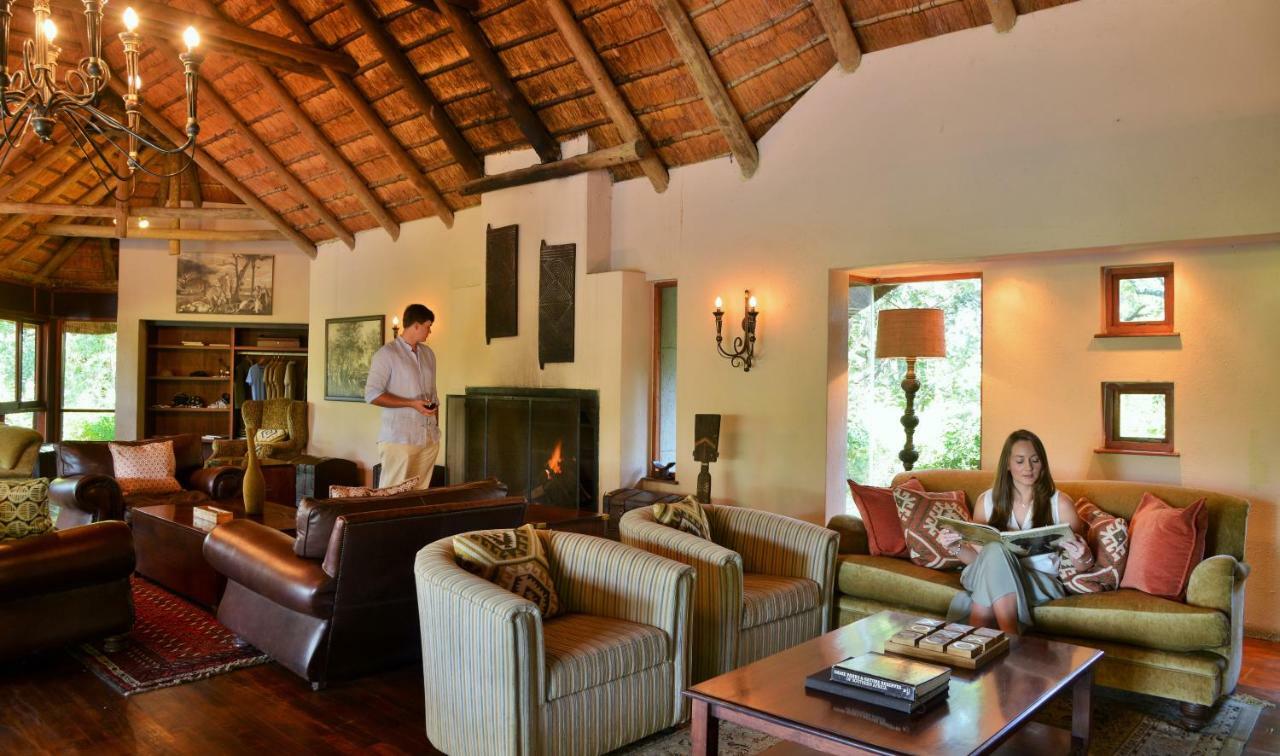 Imbali Safari Lodge Mluwati Concession Exterior photo