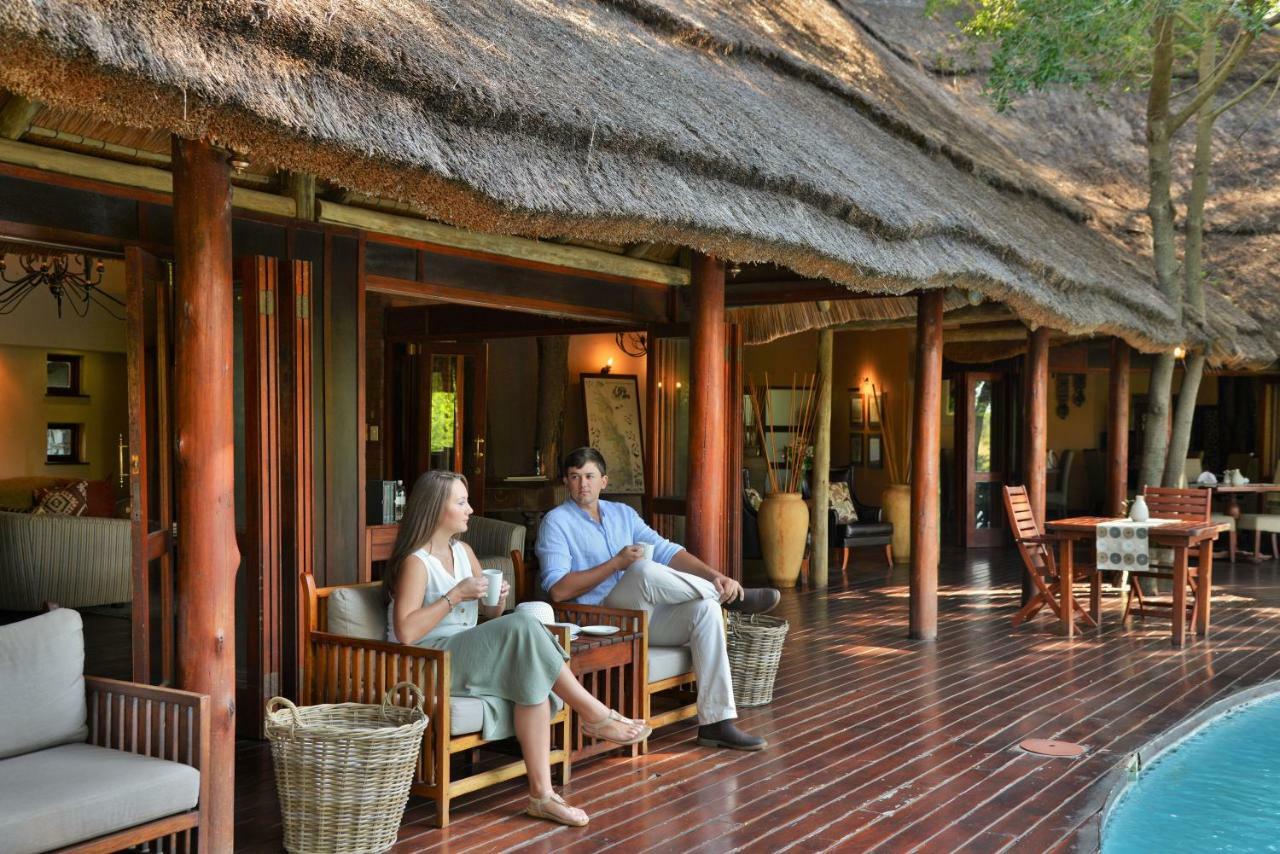 Imbali Safari Lodge Mluwati Concession Exterior photo
