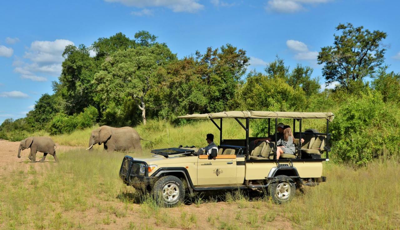 Imbali Safari Lodge Mluwati Concession Exterior photo