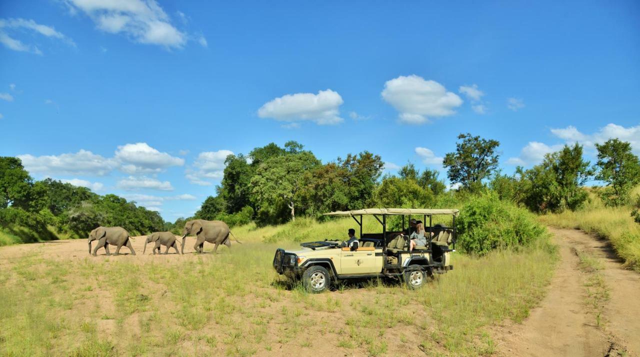 Imbali Safari Lodge Mluwati Concession Exterior photo