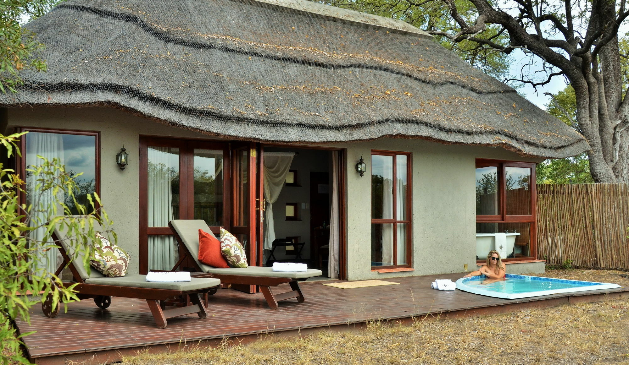 Imbali Safari Lodge Mluwati Concession Exterior photo