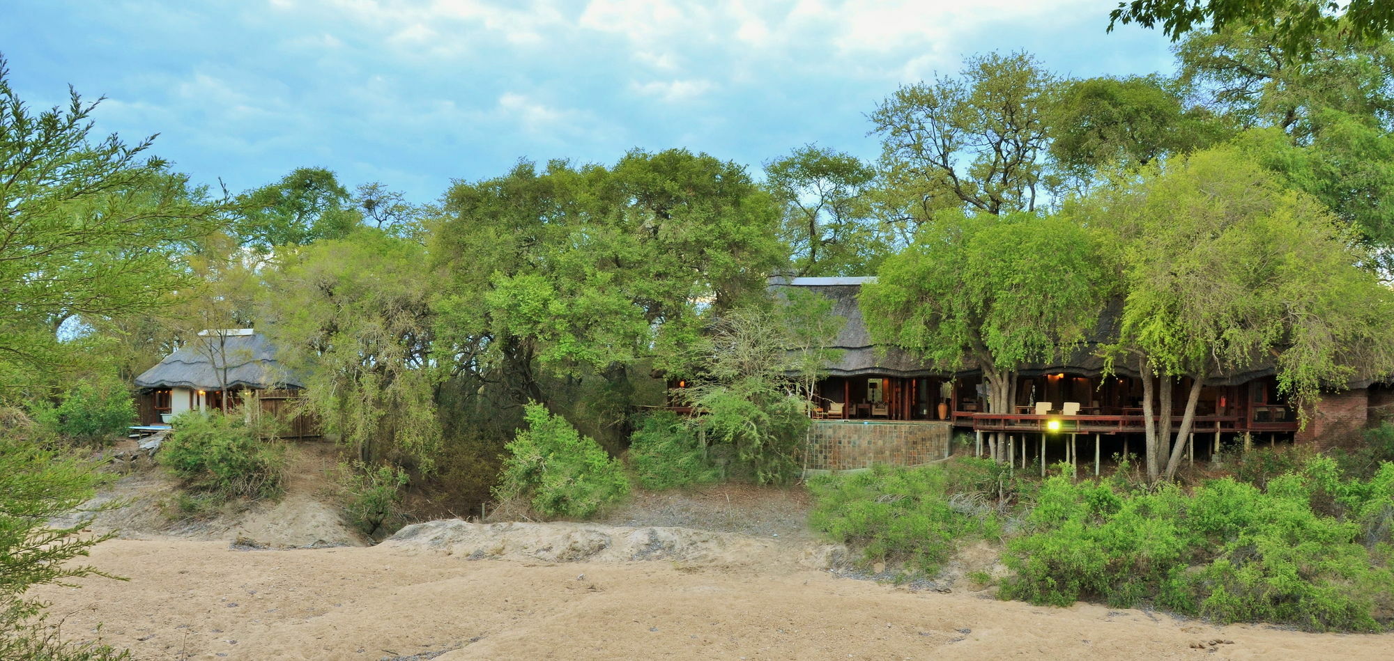 Imbali Safari Lodge Mluwati Concession Exterior photo